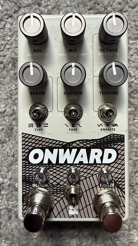 Chase Bliss Audio Onward