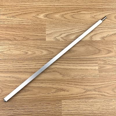 Hosco Martin Style Aluminum Truss Rod with U-Channel for Classic Guitar 360mm - F-2714R image 1