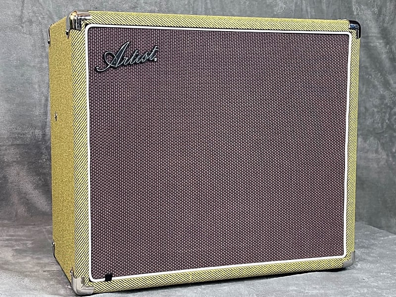Artist TweedTone 20R 20 Watt Valve Guitar Amplifier Combo Reverb