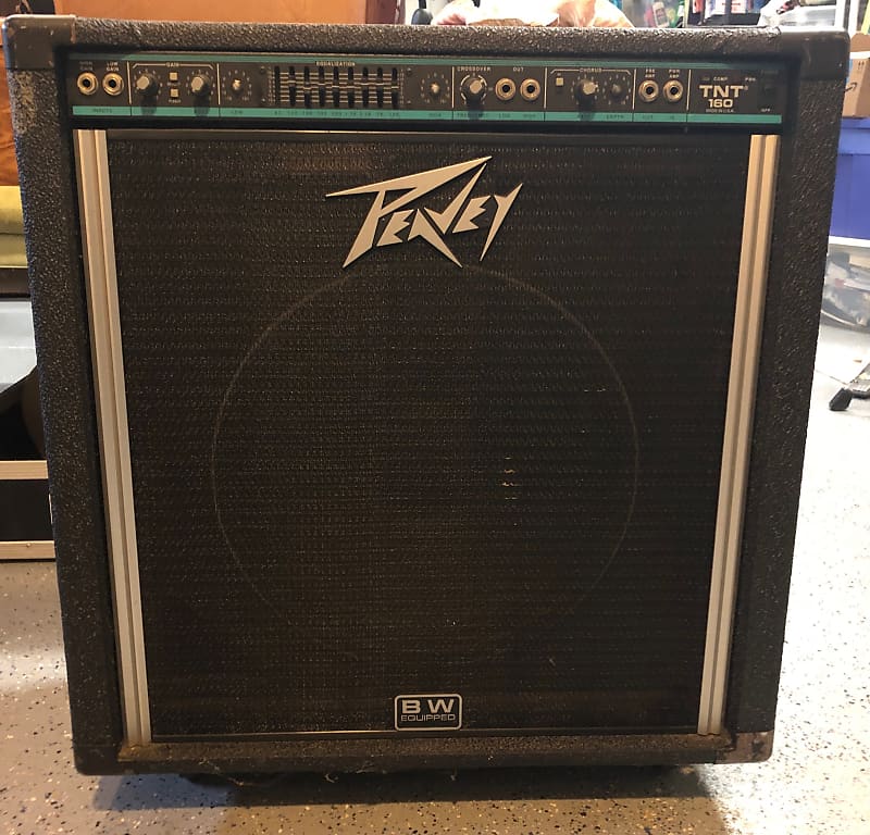 Peavey TNT 160 | Reverb