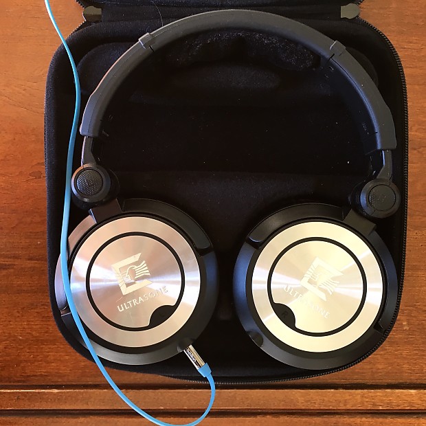 Ultrasone PRO 900 Over-Ear Headphones Bild 1