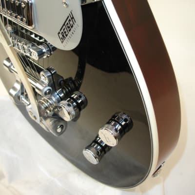 2021 Gretsch G5230T Electromatic Jet FT Single-Cut w/ Bigsby Electric Guitar Laurel Fingerboard Blac image 5