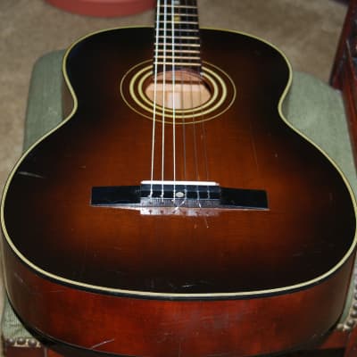 Yamaha Nippon Gakki Dynamic Guitar #10 | Reverb