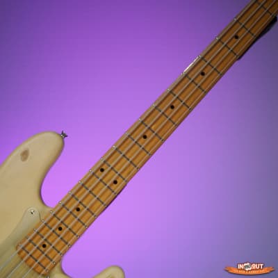 Fender Classic 50 Precision Bass Relic image 9