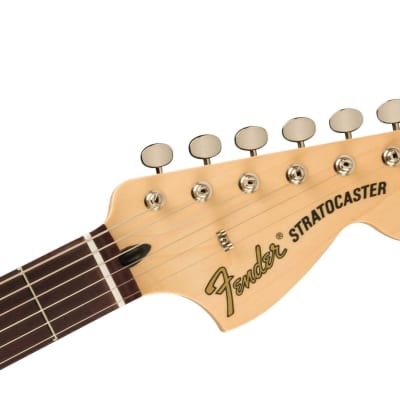 Fender Tom DeLonge Stratocaster Rosewood - SFG image 6
