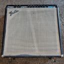 Vintage 1970’s Fender Super Reverb Silver face tube guitar amp made in the USA