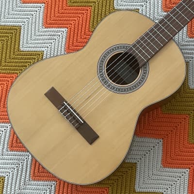 Strunal 7/8 Classical 1980’s Made in Czech Republic ! - Nice Guitar with Amazing History! - for sale