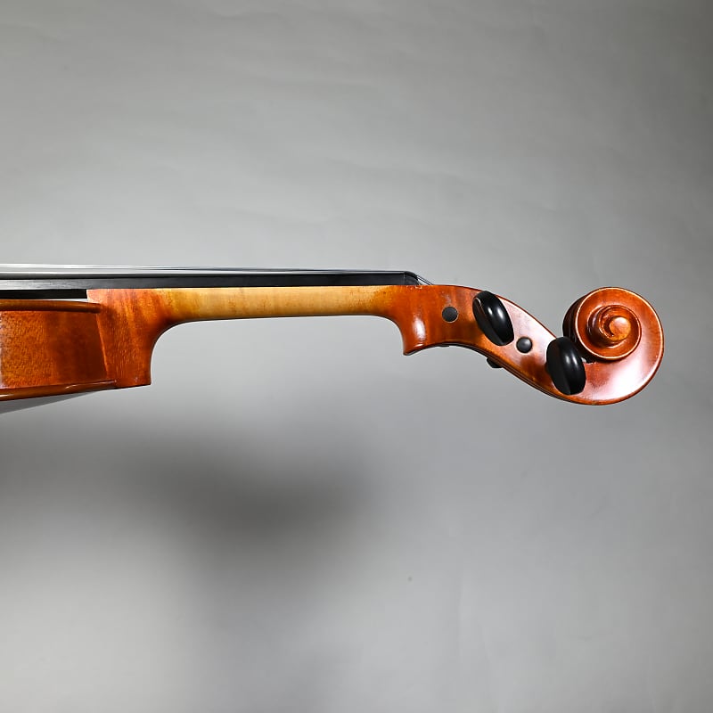 Anton Kreuzinger Violin, 4/4, Bohemia, 1992 - Superb Tonal