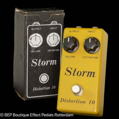 Reverb.com listing, price, conditions, and images for coron-distortion-10