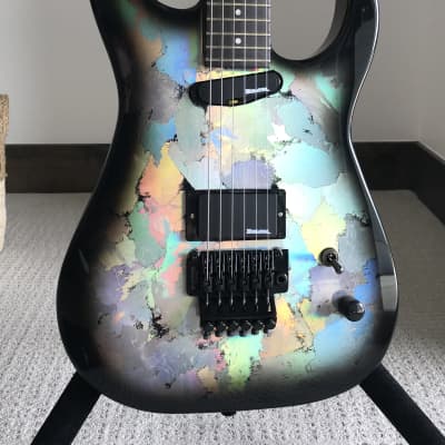 Badlands Guitar Company Limited 2023 Production Run GX1