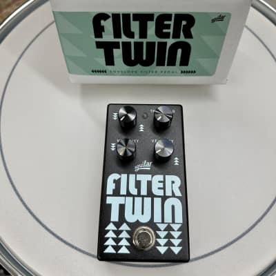 Reverb.com listing, price, conditions, and images for aguilar-filter-twin
