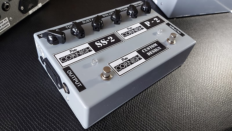 P-2 / SS-2 DUPLEX 【USED】 – PEDAL SHOP CULT