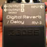 BOSS RV-3 Digital Reverb/Delay