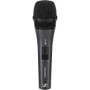 Sennheiser e835s handheld cardioid dynamic microphone with on/off switch