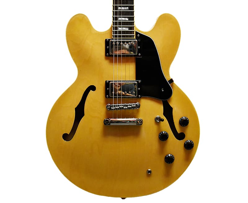 Epiphone ES-335 Pro LE Custom Shop Semi-Hollow Electric Guitar in