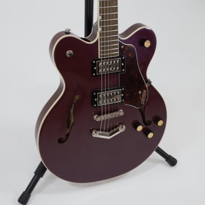 Gretsch G2622 Streamliner Center Block Double-Cut with V-Stoptail - Burnt Orchid image 3