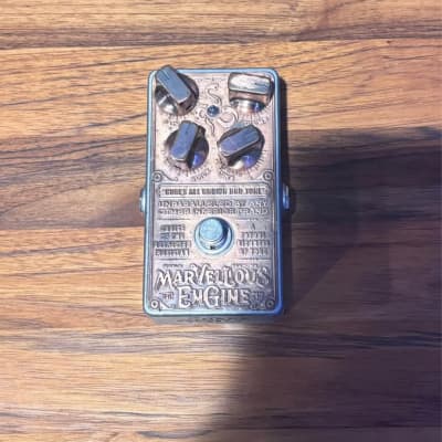 Reverb.com listing, price, conditions, and images for snake-oil-the-marvelous-engine
