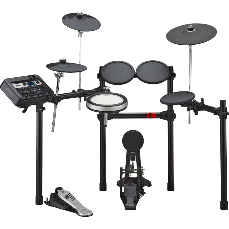 Photos - Electronic Drums Yamaha DTX6K-X Electronic Drum Set new 