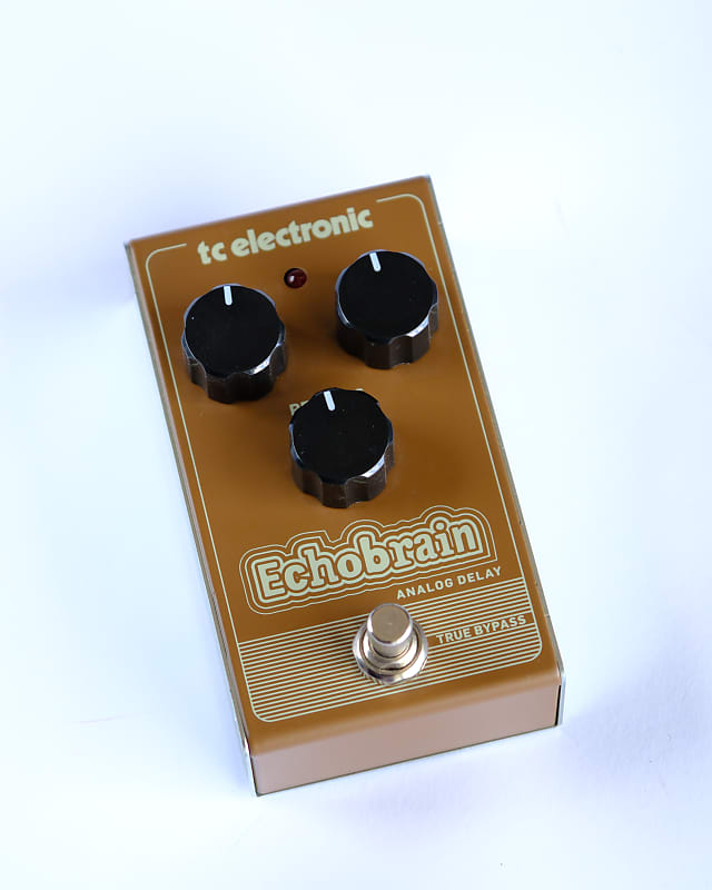 TC Electronic Echobrain Analog Delay
