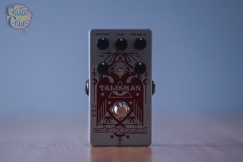 Catalinbread Talisman Reverb