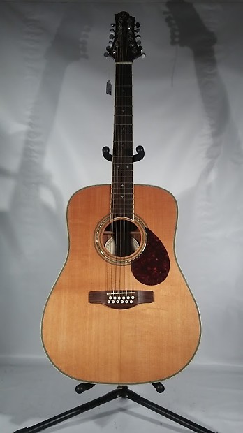 Greg bennett 12 string acoustic deals guitar