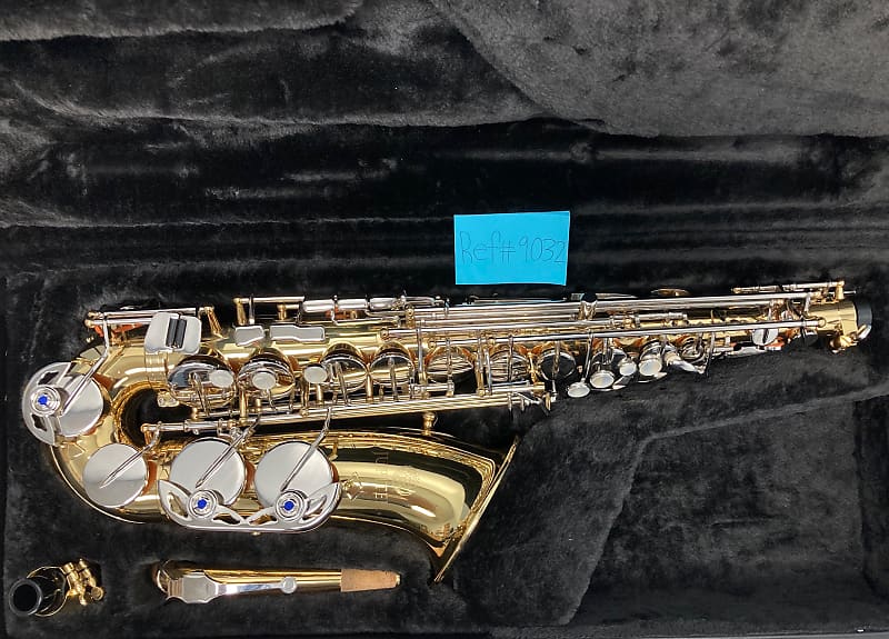 Jupiter JAS-769II Alto Saxophone (REF #9032) image 1