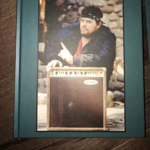 A Dumble Book By Jesse Schwarz, Overdrive Special, Steel String 