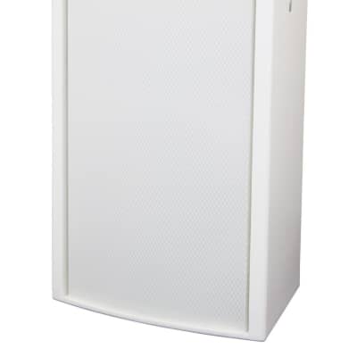 Peavey SSE 12 WHT 500 Watt 1x12 White Pro PA Speaker for Permanent Installation image 2