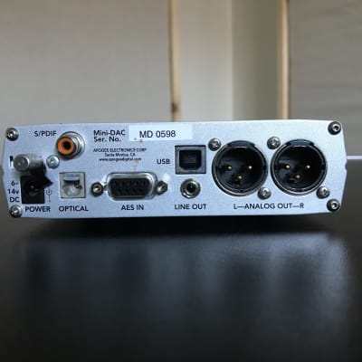 Apogee Mini-DAC | Reverb UK