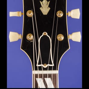 Gibson ES-350TN (second variant) 1957 Natural image 7