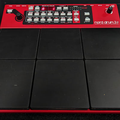 パーカッション・打楽器 nord drum 3P Amazon.com: Nord Drum 3P Modeling 6-Channel Percussion