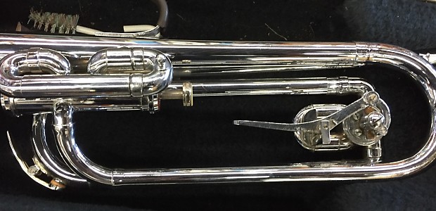 Getzen titleist bugle top