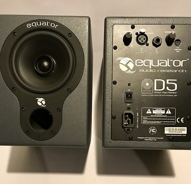 Equator discount studio monitors