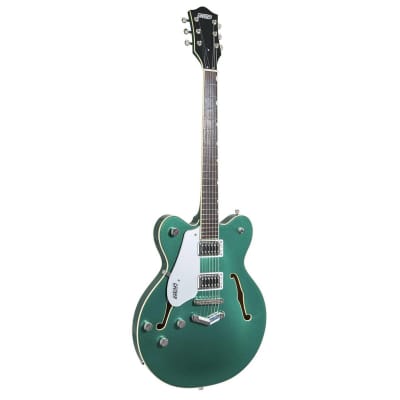 Gretsch G5622LH Electromatic V-Stoptail Semi-Hollow Body Left-Handed Electric Guitar image 5