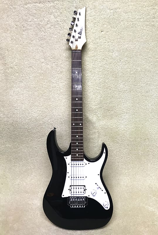 IBANEZ GIO GSO9 Electric Guitar EXCELLENT! With Factory Bag! | Reverb