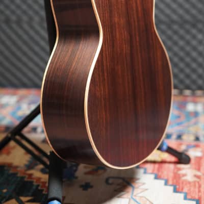 Hsienmo F Shape Full Solid Sitka Srpuce + Wild Indian Rosewood image 6