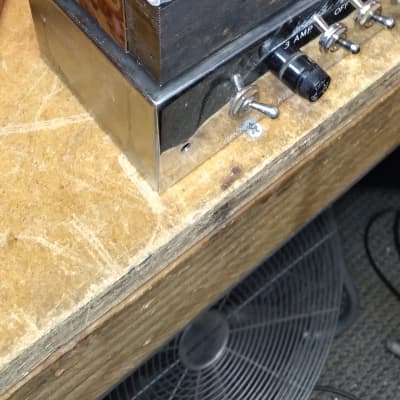 Fender Bassman Tweed amplifier image 14