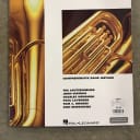 Hal Leonard Essential Elements for Band (or 2000) Tuba book 2