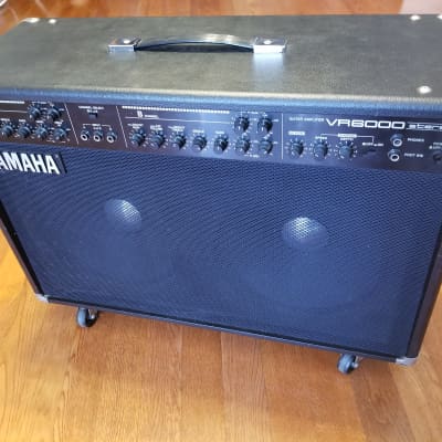 Yamaha VR6000 Black | Reverb