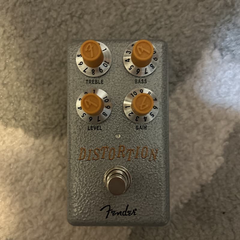 Fender Hammertone Distortion