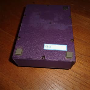 Heil Sound Talkbox 1974 Purple image 5