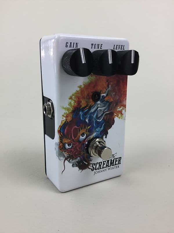 Big Joe Stomp Box Company B-309 Texas Screamer (Johnny