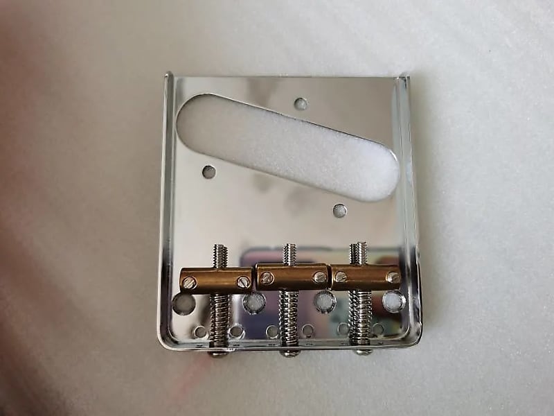 Fender Vintage Tele Bridge Saddles