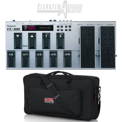 Roland FC-300 MIDI Foot Controller | Reverb