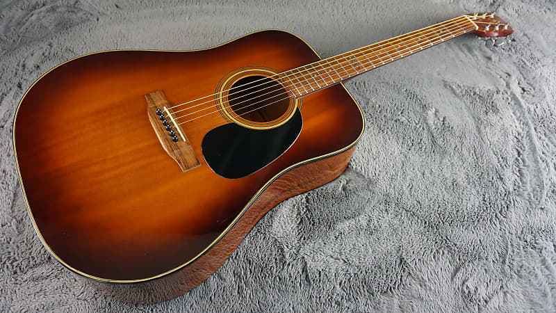最安 K. Yairi Reverb | Japan Burst Tobacco - 1996 YD-45 ギター