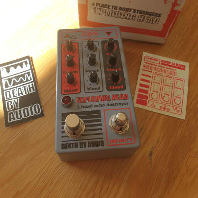 Reverb.com listing, price, conditions, and images for death-by-audio-exploding-head