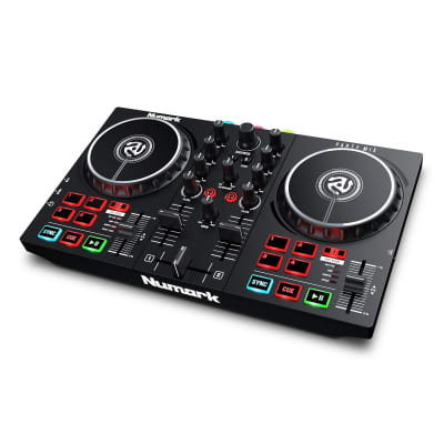 Numark Party Mix II DJ Controller with Light Show image 1