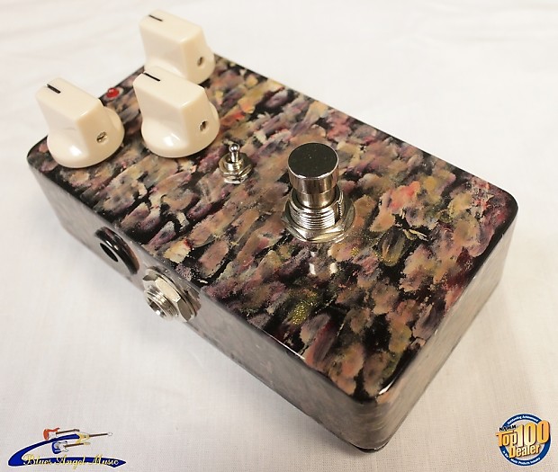 John Landgraff Mo-D Distortion Pedal #469, NEW, Hand wired