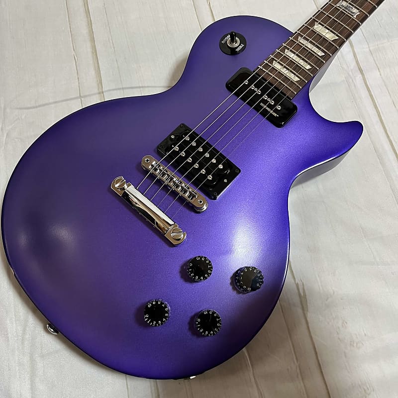 Gibson Robot Les Paul Purple Metallic ギブソン ロボットギター レスポール パープルメタリック ロボットチューナー故障(レスポール)｜売買されたオークション情報、yahooの商品情報をアーカイブ公開  | historycalroots.com