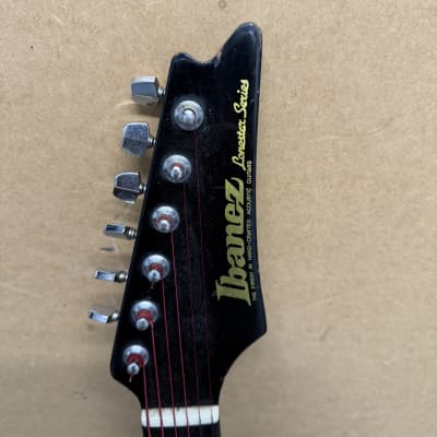 Rare Buffalo Headstock YAMAKI B30 Japan vintage acoustic